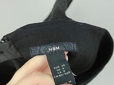 spódnica basic: H&M, Spódnica damska, rozmiar S — 4