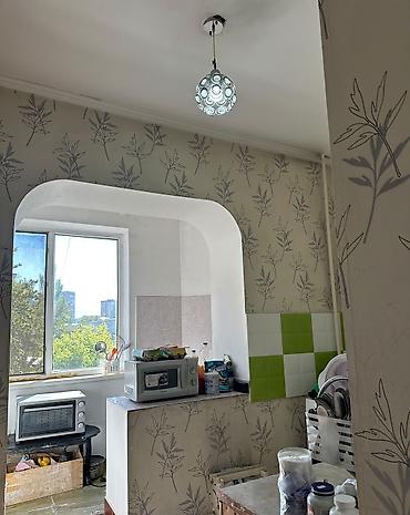 Продажа квартир: 1 комната, 35 м², Восток-5 мкр Индивидуалка, 3 этаж, Старый ремонт — 1