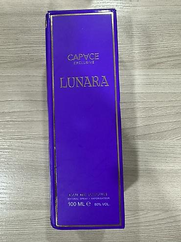 ex nihilo: Парфюм CAPACE Exclusive LUNARA - Формат: Eau de Parfum - Объем: 100 — 1