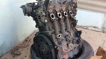 Motor yastıqları: Kia P, 1.5 l, Dizel, 2008 il, İşlənmiş