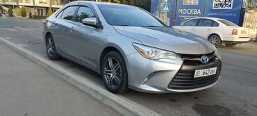 колесо на камри: Toyota Camry: 2015 г., 2.5 л, Вариатор, Гибрид, Седан