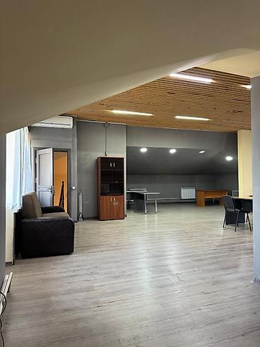 офис центр: Аренда офисов, 700 м², В бизнес центре — 10
