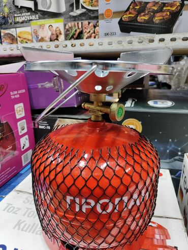 Переносные плиты: Мечта, Газовая, Новый, Механическое, Полная оплата — 3