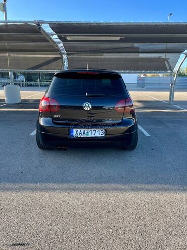 Volkswagen: Volkswagen Golf: 2 l. | 2008 έ. Χάτσμπακ — 11