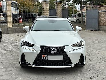 Lexus: Lexus IS: 2018 г., 2 л, Автомат, Бензин, Седан — 3