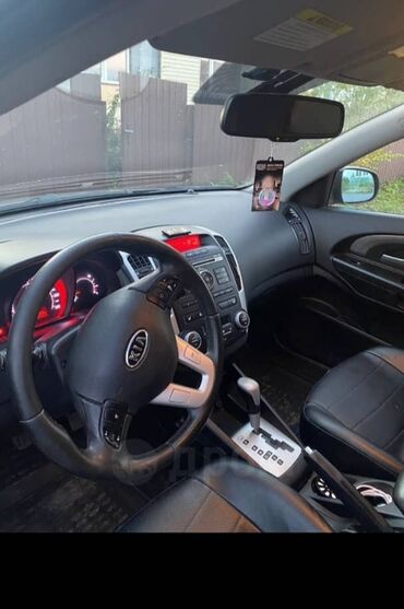 runx alex: Kia Ceed: 2010 г., 1.6 л, Автоматтык, Бензин, Хетчбек