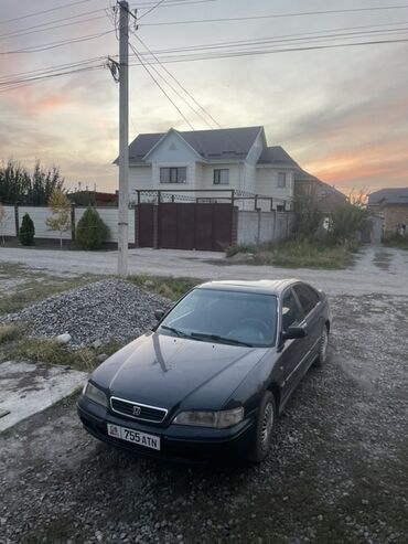 карзина матиз: Honda Accord: 1996 г., 1.8 л, Механика, Бензин, Седан