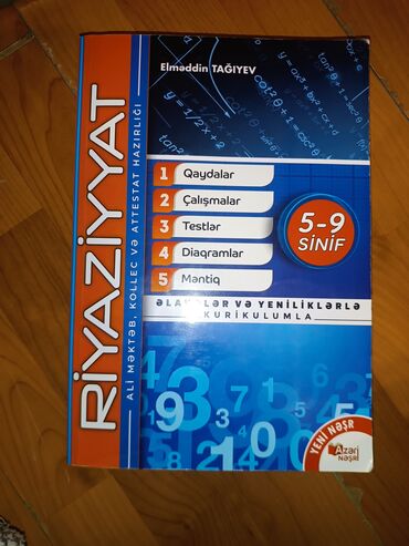 намазов 3 класс математика pdf скачать: Elməddin Tağıyev yeni 2024