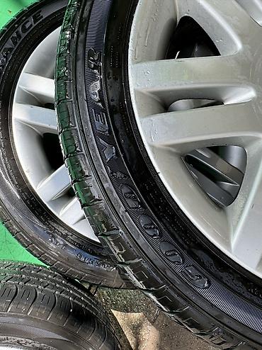 диски бмв r18: Колеса в сборе 235 / 45 / R 18, Лето, Б/у, Комплект, Легковые, Литые, отверстий - 5 — 4