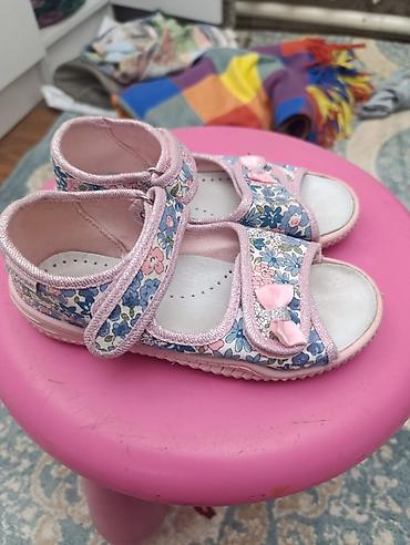 польские: Детская обувь в отличном состоянии! 👟 ✅ Всё в хорошем состоянии. 💰 На — 8