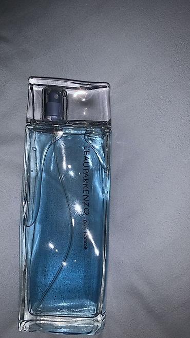 дешевая парфюмерия: L’Eau par Kenzo Pour Homme — мужская туалетная вода. - Объем: флакон — 2