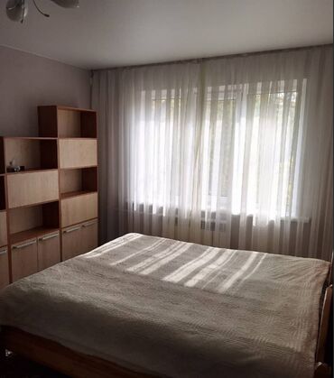 1 комнатная квартира бишкек снять долгосрочно: 1 комната, Бронь, Бытовая техника, Домофон