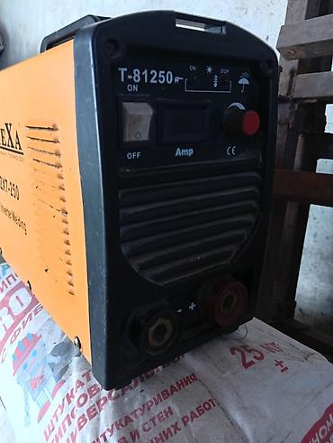 cd disk: Продаю, цена 6000 сом. в комплекте всё есть, пачка электродов в — 2