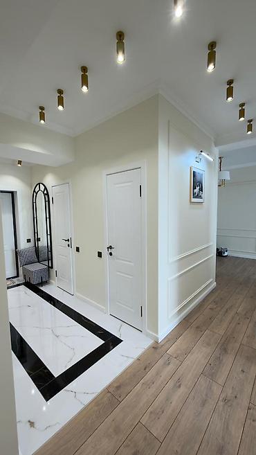 псо арт сити: 3 комнаты, 94 м², Элитка, 12 этаж, Дизайнерский ремонт — 2
