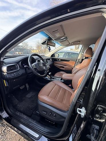 Kia: Kia Sorento: 2019 г., 2 л, Автомат, Дизель, Кроссовер — 10