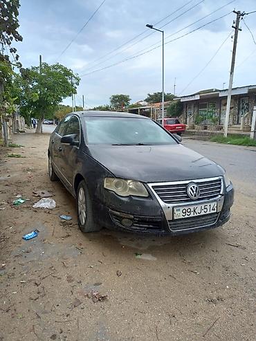 islənmis mator: Volkswagen Passat: 2 l | 2006 il Sedan — 2