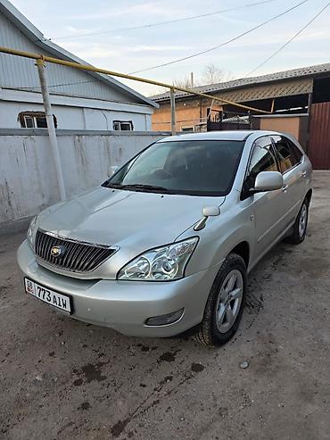highlander 2012: Toyota Harrier: 2003 г., 3 л, Бензин, Кроссовер — 3