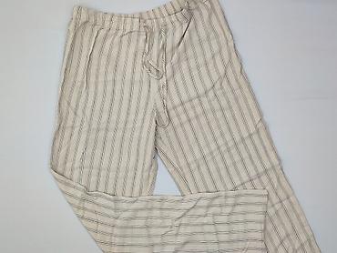 pull and bear underwear: PULL&BEAR, Spodnie materiałowe damskie, rozmiar L — 1