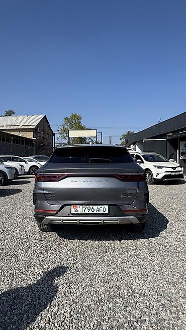 BYD: BYD Song Plus: 2022 г., 0.1 л, Автомат, Электромобиль, Внедорожник — 4