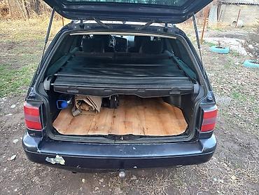 Volkswagen: Volkswagen Passat Variant: 1995 г., 1.8 л, Механика, Бензин, Универсал — 4