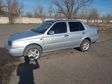 Volkswagen: Volkswagen Vento: 1997 г., 1.8 л, Механика, Седан — 5