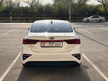 Kia: Kia K3: 2020 г., 1.6 л, Автомат, Бензин, Седан — 18