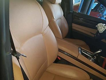 camac za prihranu: BMW 7 F01 U DELOVIMA | kompletan auto u delovima — 4