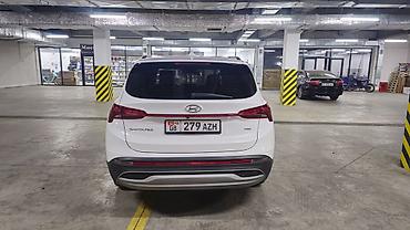 обвесы на марк 2 100: Hyundai Santa Fe: 2021 г., 2.2 л, Автомат, Дизель, Кроссовер — 4