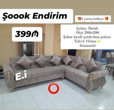 pul qutusu: Künc divan, Yeni, Açılan, Bazalı, Şəhərdaxili pulsuz çatdırılma