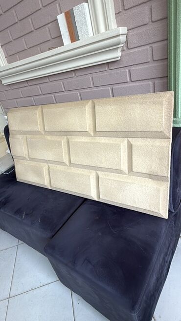 Digər bitirmə materialları: Fasad üçün dekorativ elementlər və hazır detallar - Material: sıxlığı — 25