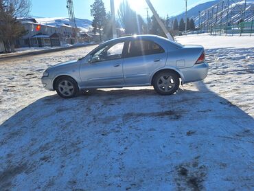 Nissan: Nissan Almera: 2006 г., 1.6 л, Автомат, Бензин, Седан