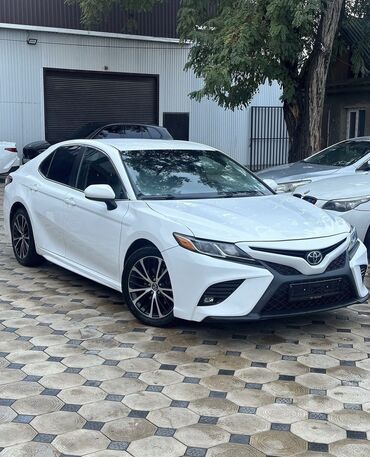 тоета камри 25: Toyota Camry: 2020 г., 2.5 л, Типтроник, Гибрид, Седан