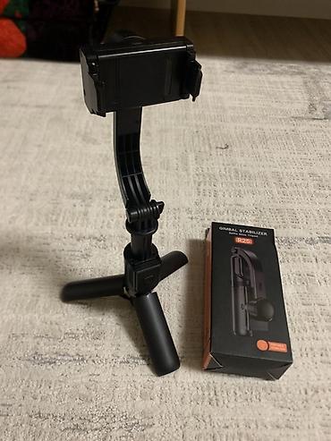 osmo mobile 7: Стабилизатор для смартфона R25 с телескопической селфи-палкой и — 2