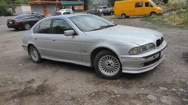 BMW: BMW 525: 1998 г., 3.1 л, Механика, Дизель, Седан