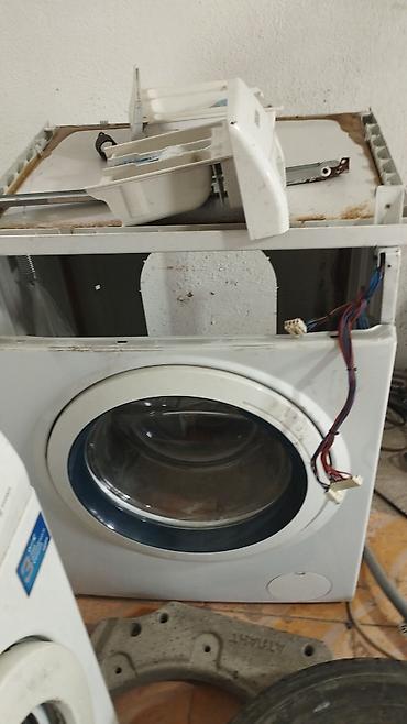 Ремонт стиральных машин: 🔧 Профессиональный ремонт стиральных машин с выездом на дом по Бишкеку — 14