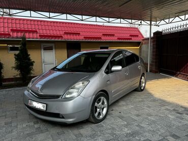 Toyota: Toyota Prius: 2006 г., 1.5 л, Вариатор, Гибрид, Хэтчбэк