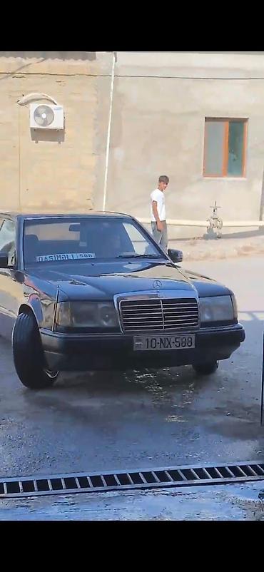 sukanlar: Mercedes-Benz W124: 2 l | 1990 il Sedan — 1