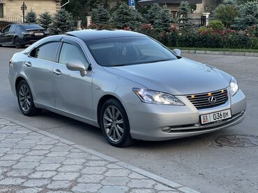 включатель фар мерс: Lexus ES: 2008 г., 3.5 л, Автомат, Бензин, Седан