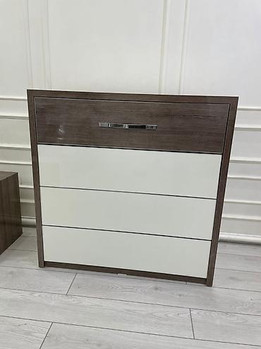 Шифоньеры, шкафы для одежды: Шифоньер, шкаф для одежды, Прямой, ЛДСП — 10