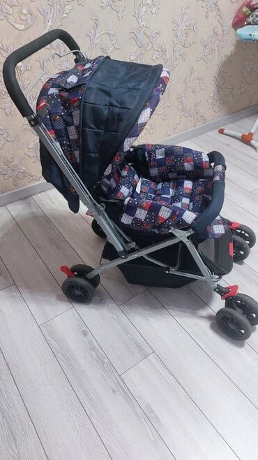 Gəzinti arabaları: İki tutacaqlı araba — 4