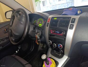 Hyundai: Hyundai Tucson: 2 l. | 2008 έ. SUV/4x4 at lalafo.gr — 10 Hyundai: Hyundai Tucson: 2 l. | 2008 έ. SUV/4x4 — 10