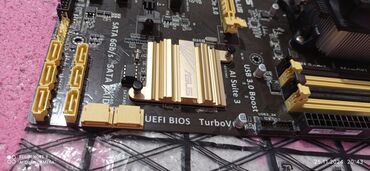 Материнские платы: Материнская плата, AMD, FM2+, ATX, Для ПК — 3