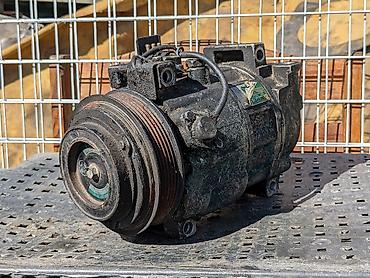 Компрессоры для авто: Компрессор Mercedes-Benz 1999 г., Б/у, Оригинал, Германия — 4