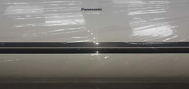 ağıllı soyuducu: Panasonic split kondisioner sistemi 60-70 kv Məhsul təsviri: - — 6