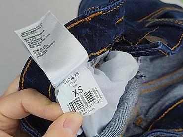 jeansy version: Cubus, Джинси жіночі, розмір XS — 6