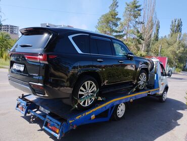 Эвакуаторы: Эвакуатор, 2012 г., Ломаная — 8