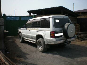 loreva reed diffuser: Mitsubishi Pajero Pacero Паджеро, 1995 г.