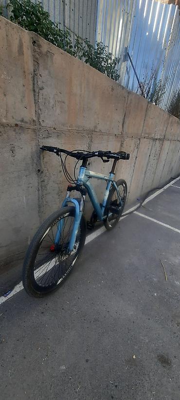 speedone frame: Горный велосипед, Рама M (156 - 178 см), Алюминий, Б/у — 2