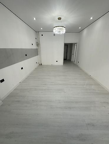 2022: 2 комнаты, 53 м², Асанбай мкр Элитка, 4 этаж, Евроремонт — 2