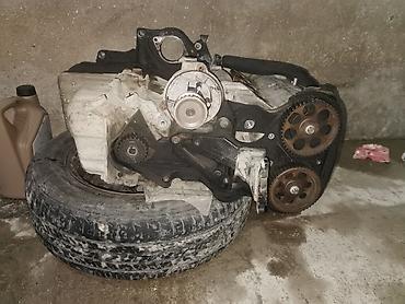 luaz satilir: Satılır: avtomobil mühərriki (tam komplekt deyil) opel astra g 1.8 — 2